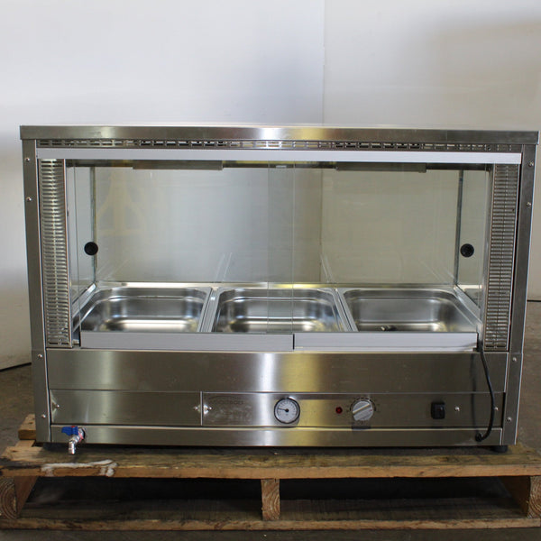 Woodson W.HFSQ23 ZB C/Top Hot Food Bar (5)