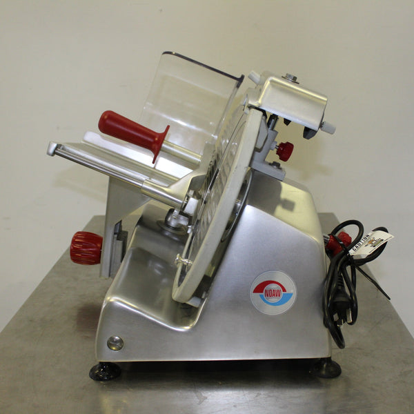 Noaw NS250 Meat Slicer (4)