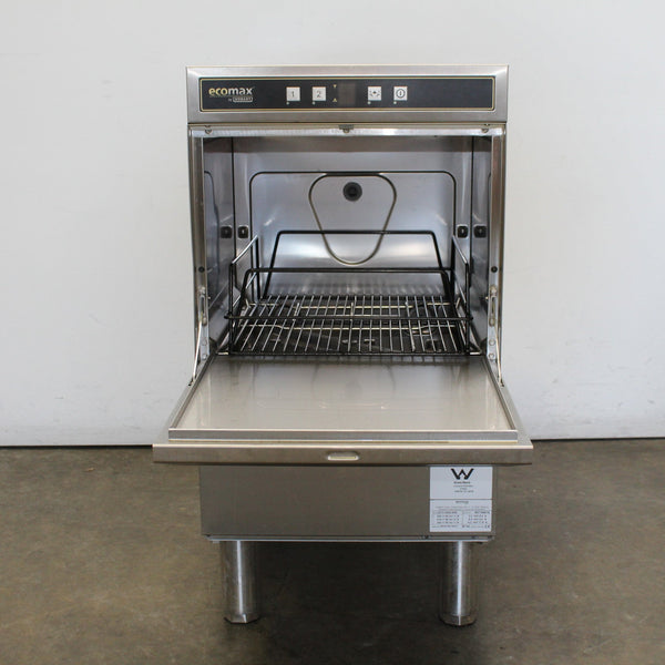 Hobart ECOMAX G404 U/C Glasswasher (4)