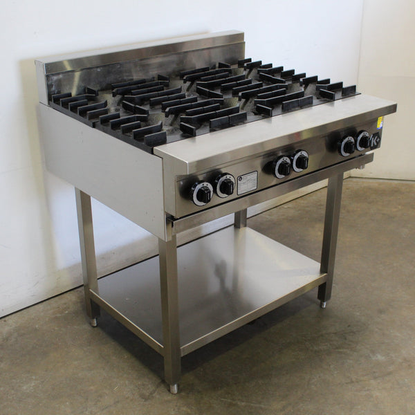 B+S KBT-SB6 Cooktop (2)