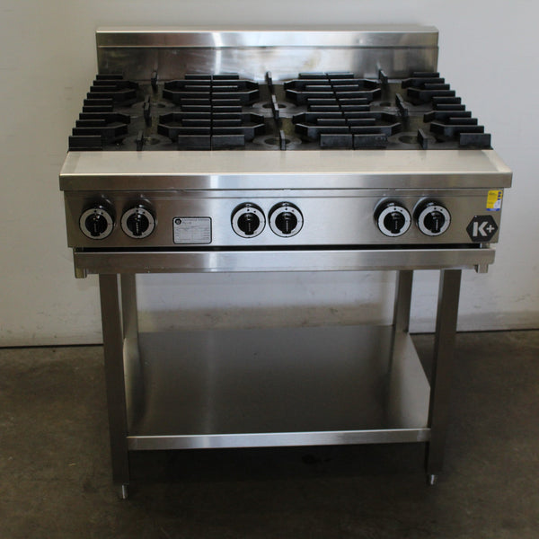 B+S KBT-SB6 Cooktop (3)