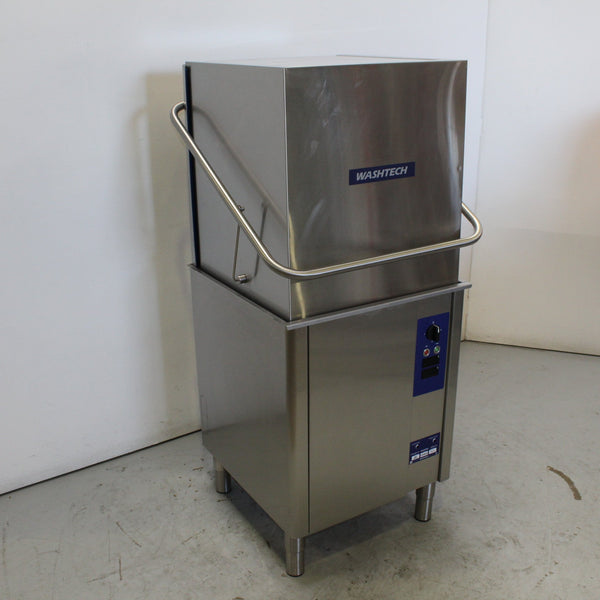 Washtech XP Pass Through Dishwasher (2)