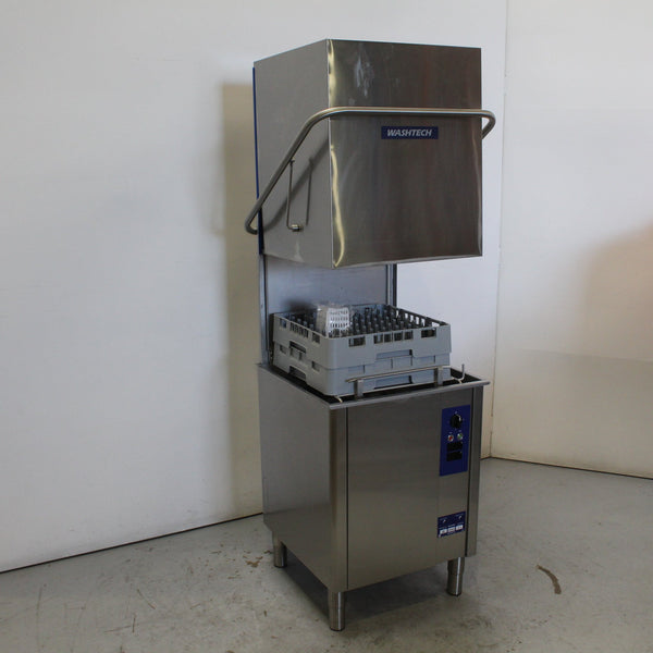 Washtech XP Pass Through Dishwasher (4)