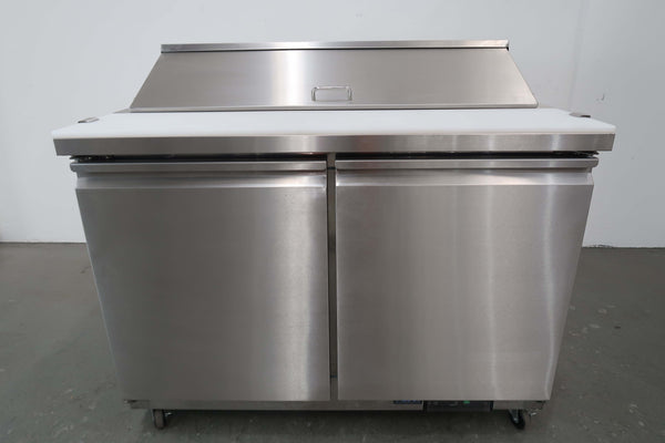 Polar GD882-A Pizza Prep Bench (3)