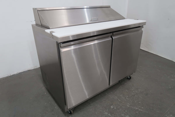 Polar GD882-A Pizza Prep Bench (4)