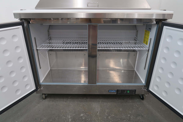 Polar GD882-A Pizza Prep Bench (6)