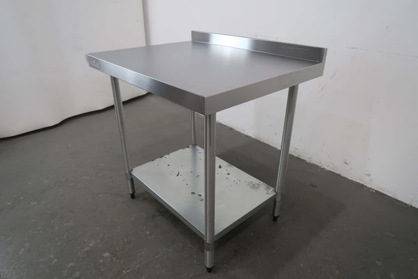 Vogue GJ506 Stainless Steel Bench (2)