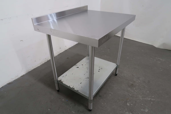 Vogue GJ506 Stainless Steel Bench (4)