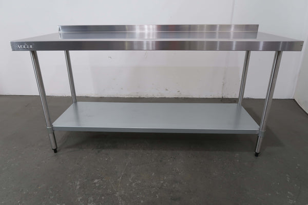 VOGUE Stainless Steel Bench (3)