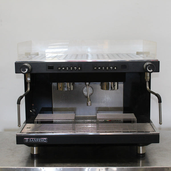 Sanremo ZOE 2 Group Coffee Machine (3)