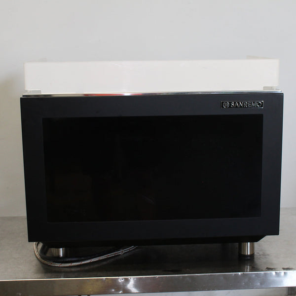 Sanremo ZOE 2 Group Coffee Machine (5)