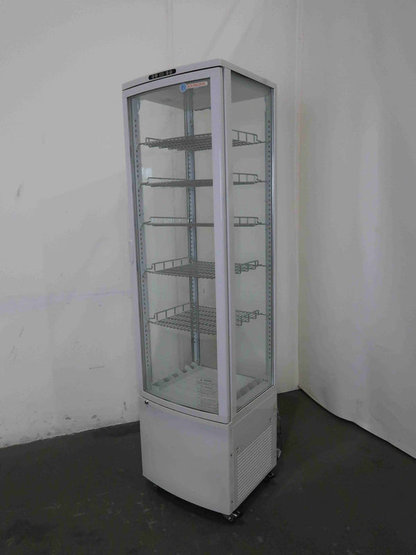 ICS PACIFIC COMO Cake Display Upright (3)