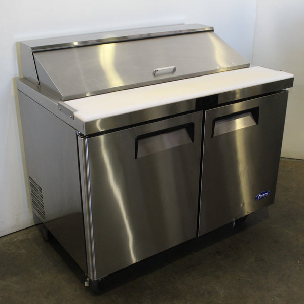 Atosa MSF8302 Sandwich Prep Bench (2)