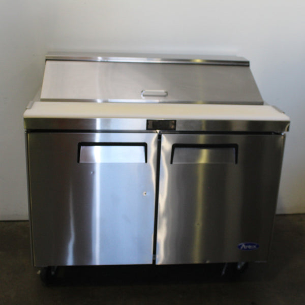 Atosa MSF8302 Sandwich Prep Bench (3)