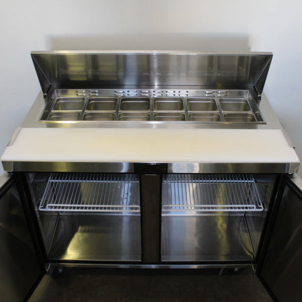 Atosa MSF8302 Sandwich Prep Bench (4)