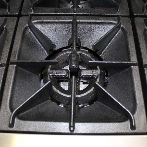 Gasmax S36(T) 6 Burner Range Oven (5)