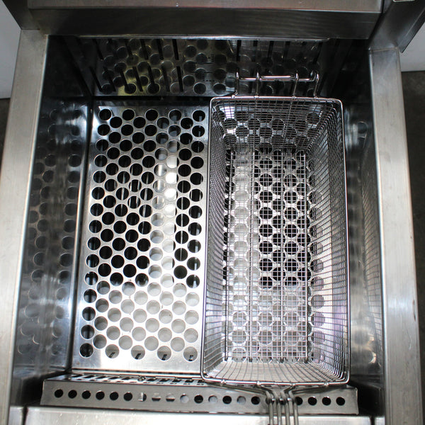 Austheat AF812 Single Pan Electric Fryer (4)