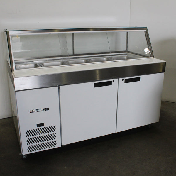 Williams BANKSIA Sandwich Prep Bench (2)