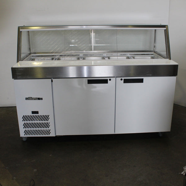 Williams BANKSIA Sandwich Prep Bench (3)