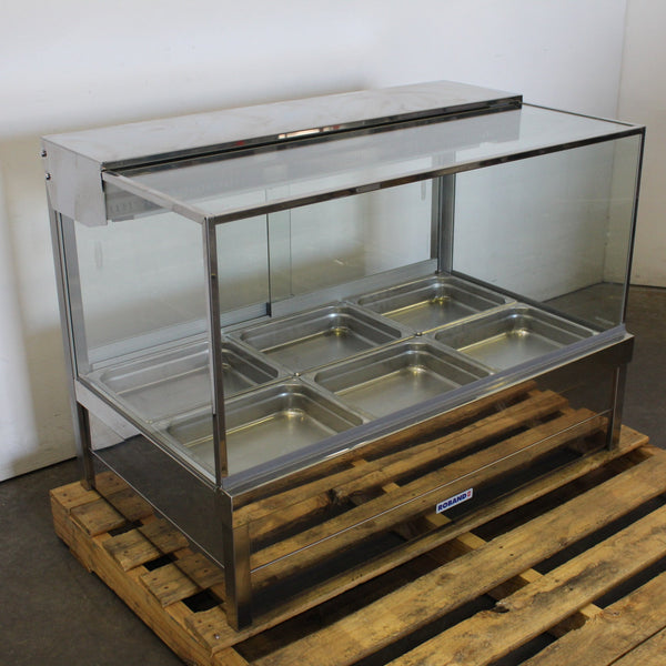 Roband S23 Hot Food Display (2)
