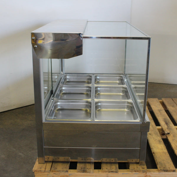 Roband S23 Hot Food Display (4)