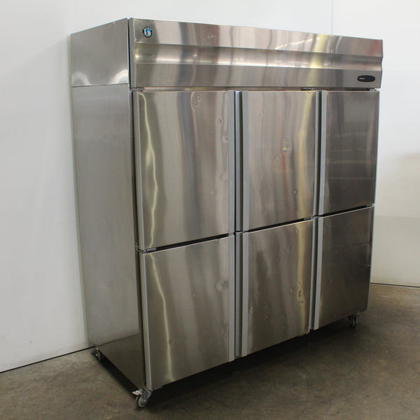 Hoshizaki HRE-187MA-AHD Upright Fridge (2)