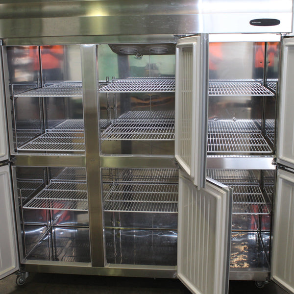 Hoshizaki HRE-187MA-AHD Upright Fridge (4)