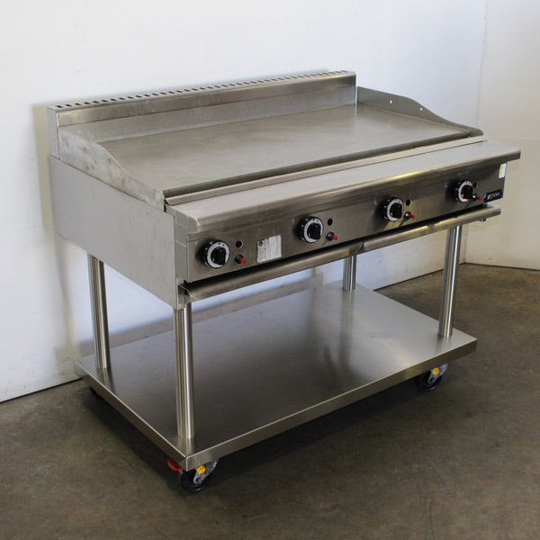 B+S VHGRP-12 4 Burner Griddle (2)