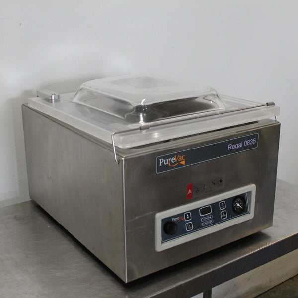 Purevac REGAL 0835 Vacuum Sealer (2)