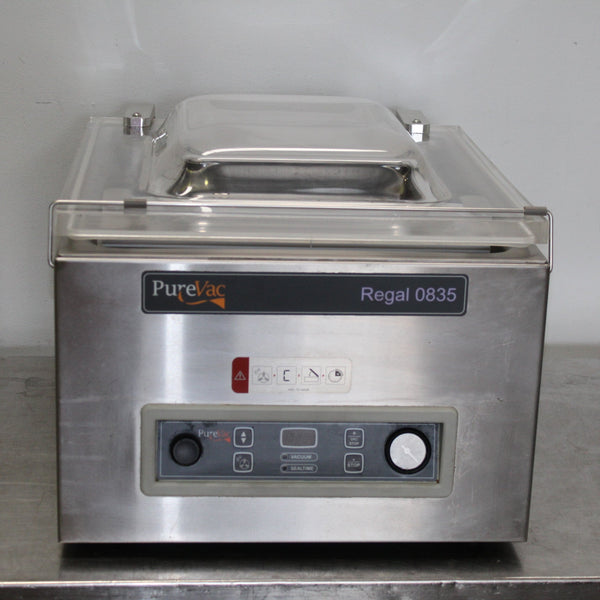 Purevac REGAL 0835 Vacuum Sealer (3)