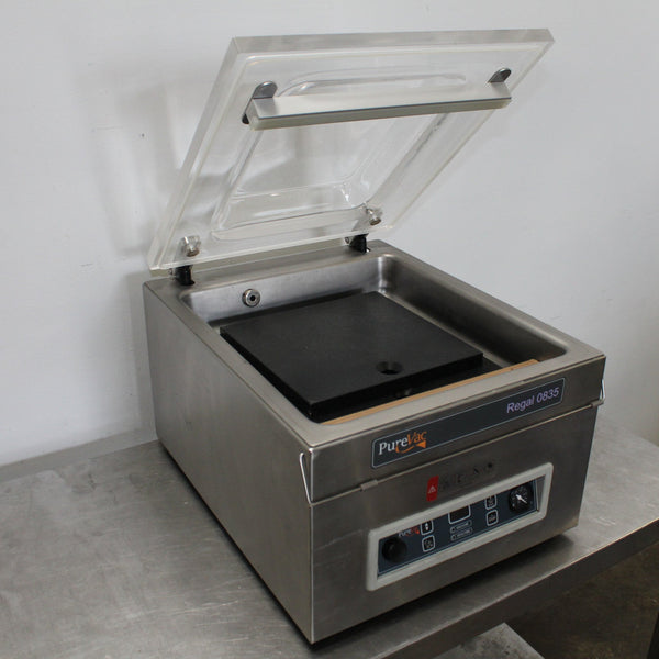 Purevac REGAL 0835 Vacuum Sealer (4)