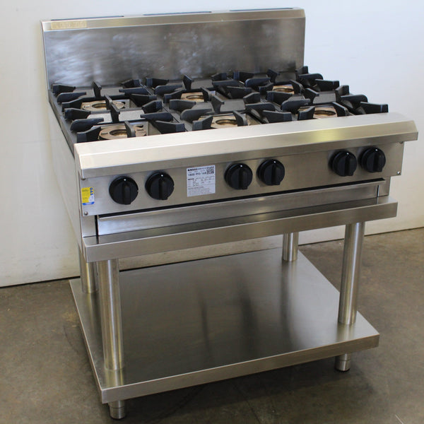 Luus CS-6B 6 Burner Cooktop (2)