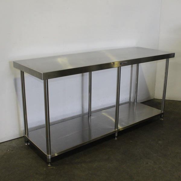 1800mm Stainless Steel Work Bench (2)