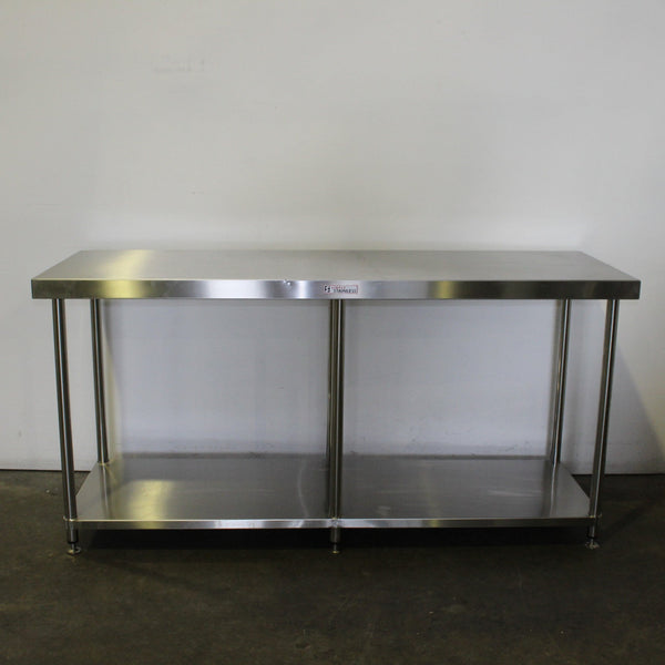 1800mm Stainless Steel Work Bench (3)