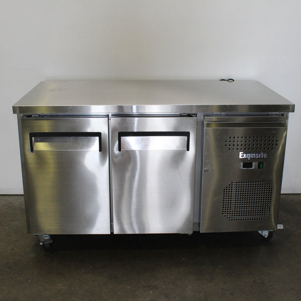 Exquisite USF260H Undercounter Freezer (3)