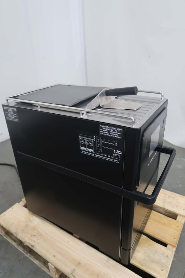 Merrychef EIKON E2S Speed Oven (4)