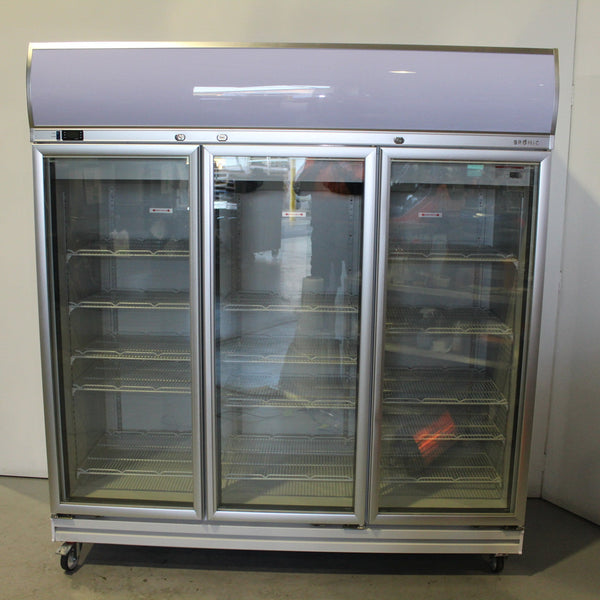 Bromic UC1500LF Upright Fridge (3)