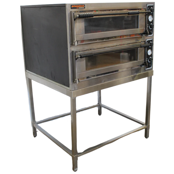 FED TP-2 2 Deck Pizza Oven (NaN)