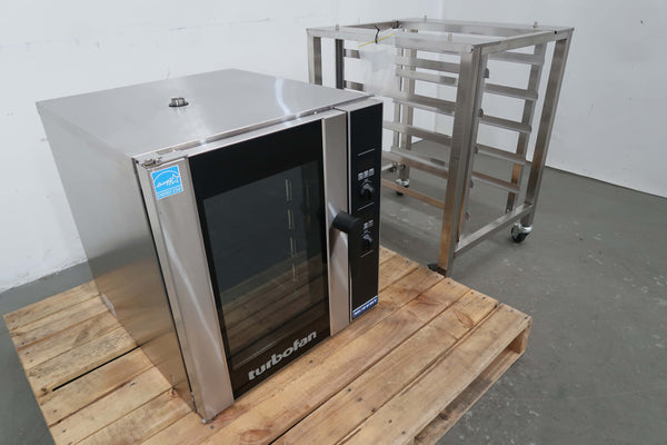 Turbofan E33D5 5 Tray Convection Oven (4)