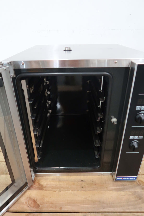 Turbofan E33D5 5 Tray Convection Oven (5)