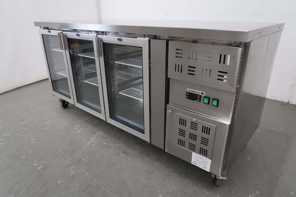 Shamrock GFG1800GR Undercounter Fridge (2)