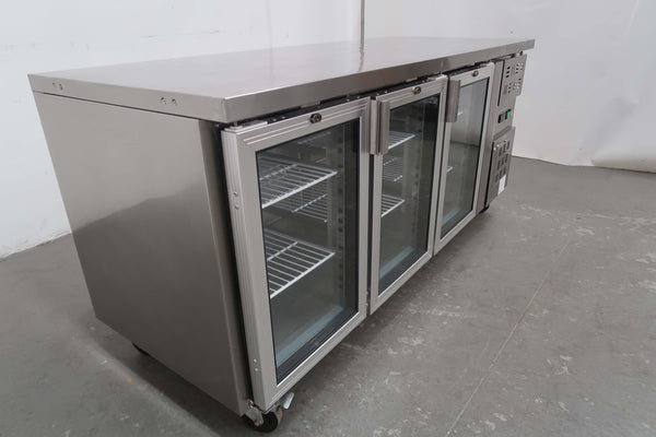 Shamrock GFG1800GR Undercounter Fridge (4)