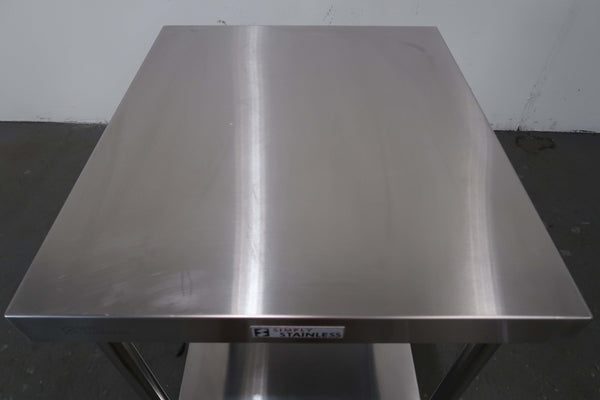 Stainless Steel Bench (4)