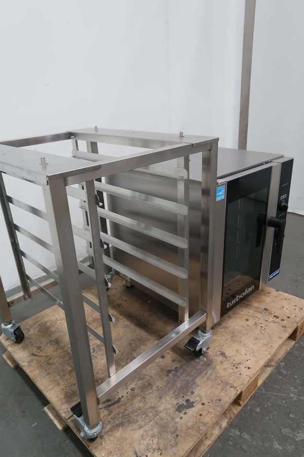 Turbofan E33D5 5 Tray Convection Oven (5)