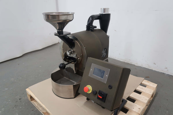 Sweet Italia GEMMA Coffee Roaster (2)