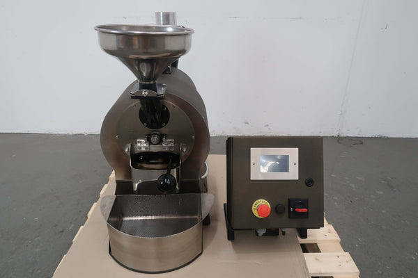 Sweet Italia GEMMA Coffee Roaster (3)