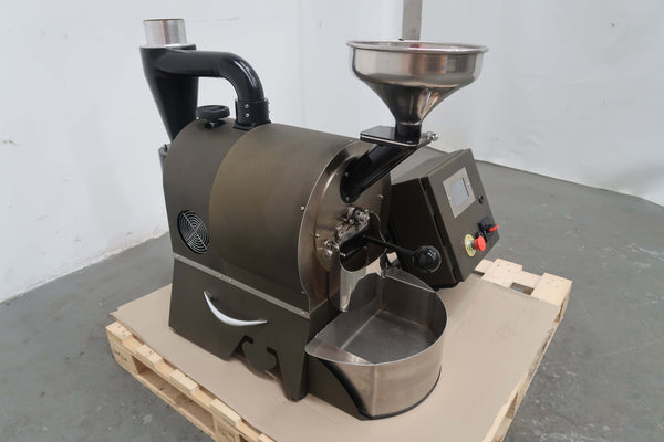 Sweet Italia GEMMA Coffee Roaster (4)