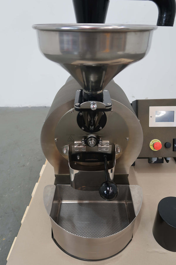 Sweet Italia GEMMA Coffee Roaster (6)