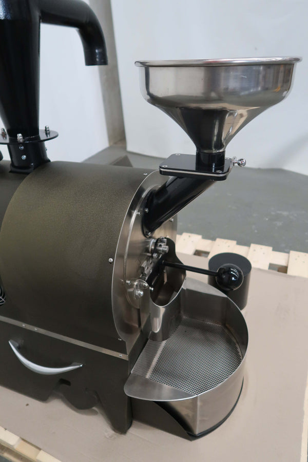 Sweet Italia GEMMA Coffee Roaster (7)