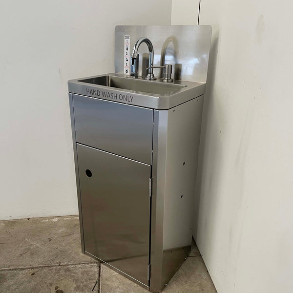 Teal EN 61000-6-1 Handwash Machine (3)